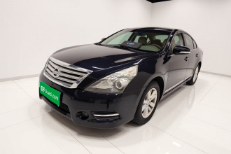 日产 天籁 2012款 2.0L XL智享版