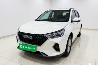 哈弗M6 2023款 PLUS 1.5T DCT精英智联型