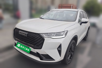 哈弗H6 2021款 第三代 2.0T 自动两驱Max