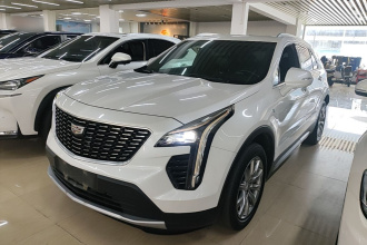 凯迪拉克XT4 2018款 28T 两驱领先型