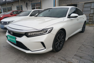 本田 英仕派 2022款 260TURBO 精致版