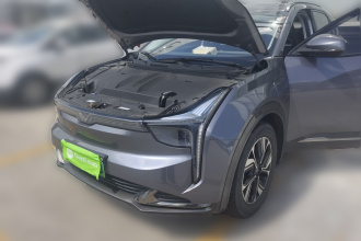 哪吒汽车 2023款 哪吒U-Ⅱ 挑战版 400 Lite 三元锂