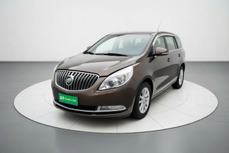 别克GL8 2014款 3.0L XT豪华商务旗舰版
