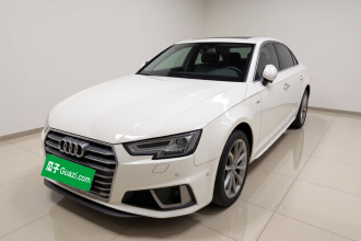 奥迪A4L 2019款 40 TFSI 时尚型 国VI