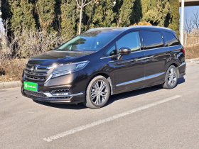 本田 艾力绅 2019款 2.0L 混动豪华版