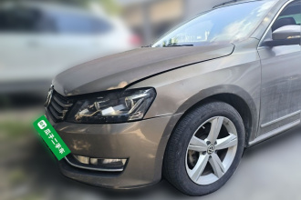 大众 帕萨特 2015款 1.8TSI DSG御尊版