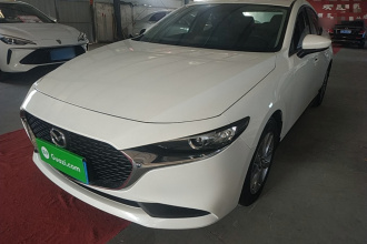 马自达3 昂克赛拉 2020款 1.5L 自动质悦天窗版
