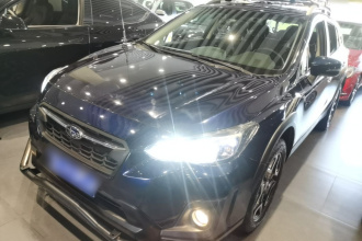 斯巴鲁XV 2018款 2.0i 全驱豪华版EyeSight