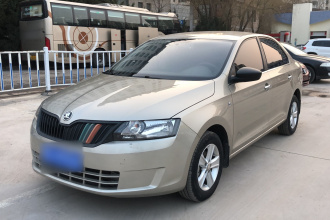 斯柯达 昕锐 2015款 1.4L 手动乐选型