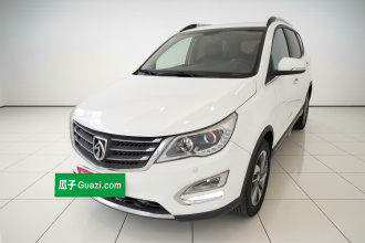 宝骏560 2016款 1.8L iAMT豪华型