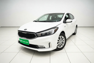 起亚K3 2016款 1.6L 手动GL