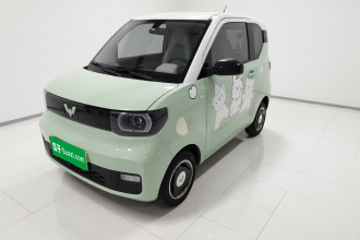 五菱汽车 宏光MINIEV 2021款 马卡龙臻享款 磷酸铁锂