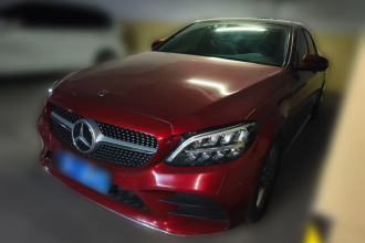 奔驰C级 2021款 C 200 L 时尚型运动版