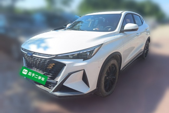 长安欧尚X5 PLUS 2023款 改款 1.5T DCT先锋型