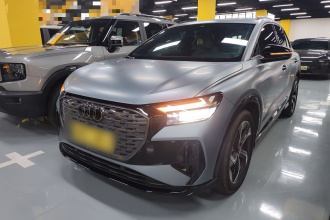 奥迪Q4 e-tron 2022款 40 e-tron 创境版