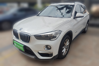 宝马X1 2016款 sDrive18Li 时尚型