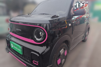 吉利银河 2025款 210km 熊猫卡丁