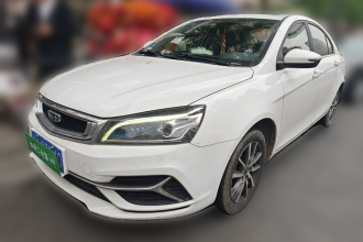 吉利汽车 帝豪 2019款 领军版 1.5L 手动向上亚运版 国VI