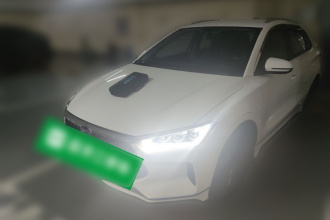 比亚迪e2 2019款 高续航版 耀·豪华型