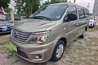 东风风行 菱智 2022款 M5L 1.6L 实用型 7座