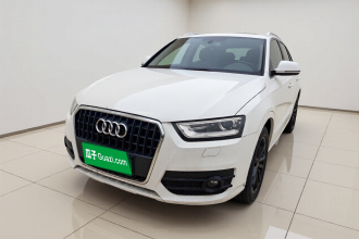 奥迪Q3 2016款 30 TFSI 典藏版 舒享型