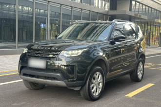 路虎 发现 2019款 3.0 SC V6 SE