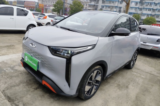 奇瑞新能源 奇瑞无界Pro 2022款 301km 神兽版 磷酸铁锂