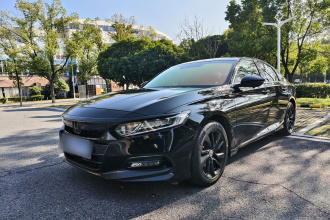 本田 雅阁 2018款 260TURBO 豪华版 国VI