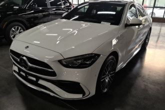 奔驰C级 2023款 改款 C 200 L 运动版