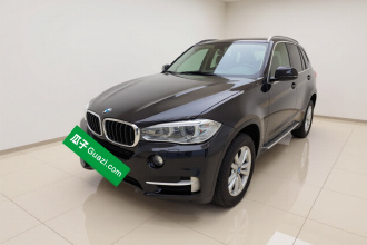 宝马X5(进口) 2015款 xDrive28i