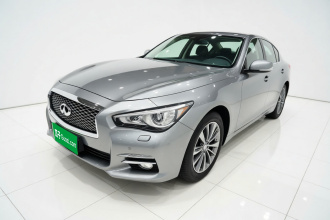 英菲尼迪Q50L 2015款 2.0T 豪华版