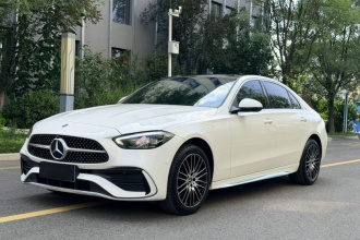 奔驰C级 2025款 C 260 L 运动版