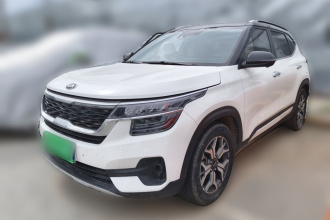 起亚 KX3傲跑 2020款 1.5L CVT智慧版
