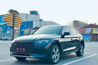 奥迪Q5L Sportback 2023款 40 TFSI 豪华型