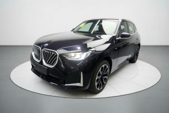 宝马X3 2025款 xDrive30L 尊享型 M运动套装