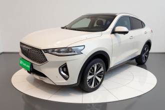 哈弗F7x 2021款 1.5T 两驱极智科技版