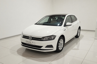 大众 Polo 2021款 Plus 1.5L 自动炫彩科技版