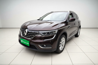 雷诺 科雷傲 2017款 2.5L 四驱尊贵版