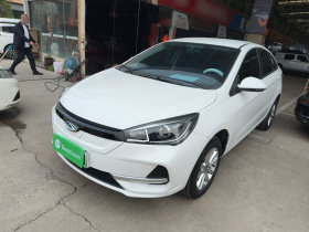 奇瑞新能源 艾瑞泽e 2024款 405km 出行版