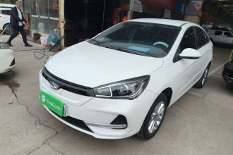 奇瑞新能源 艾瑞泽e 2024款 405km 出行版