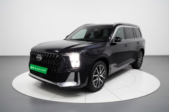 广汽传祺 传祺GS8 2022款 双擎系列 2.0TM 两驱尊贵版 （七座）