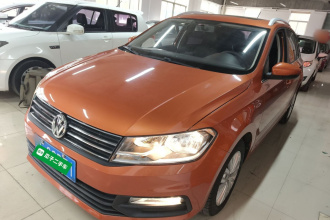 大众 桑塔纳 2017款 浩纳 1.6L 自动舒适版