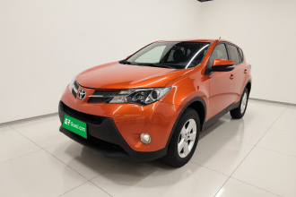 丰田 RAV4荣放 2013款 2.0L CVT两驱都市版