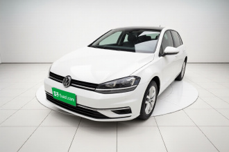 大众 高尔夫 2018款 230TSI 自动舒适型