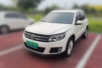 大众 途观 2013款 1.8TSI 自动四驱豪华型