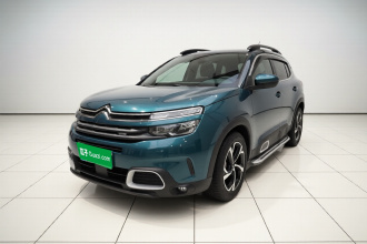 雪铁龙 天逸 C5 AIRCROSS 2017款 350THP 时尚型
