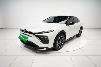 雪铁龙 凡尔赛C5 X 2023款 1.6T 享不凡