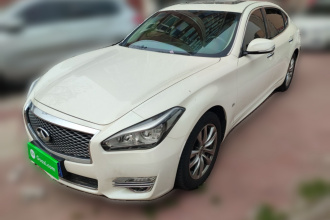 英菲尼迪Q70 2017款 Q70L 2.5L 精英版