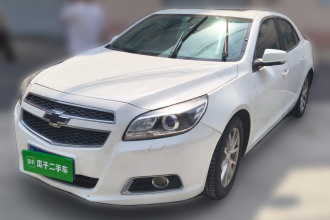 雪佛兰 迈锐宝 2014款 2.0L 自动豪华版