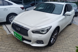 英菲尼迪Q50L 2016款 2.0T 进取版